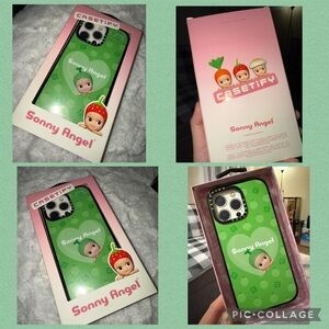Casetify Green Sonny Angel Phone Case Iphone 16 Pro Max